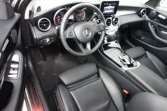 Mercedes-Benz C 220, 2.1, 125 kW, diisel, automaat, tagavedu