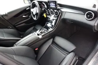 Mercedes-Benz C 220, 2.1, 125 kW, diisel, automaat, tagavedu