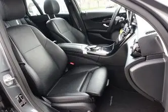 Mercedes-Benz C 220, 2.1, 125 kW, diisel, automaat, tagavedu