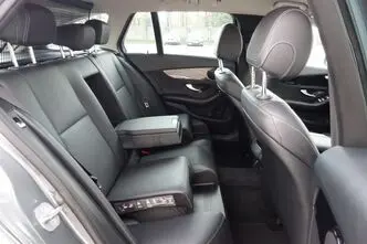 Mercedes-Benz C 220, 2.1, 125 kW, diisel, automaat, tagavedu