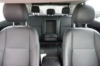 Mercedes-Benz C 220, 2.1, 125 kW, diisel, automaat, tagavedu
