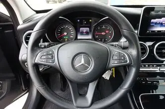 Mercedes-Benz C 220, 2.1, 125 kW, diisel, automaat, tagavedu