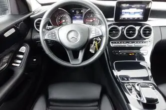 Mercedes-Benz C 220, 2.1, 125 kW, diisel, automaat, tagavedu