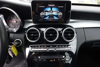 Mercedes-Benz C 220, 2.1, 125 kW, diisel, automaat, tagavedu