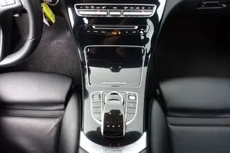 Mercedes-Benz C 220, 2.1, 125 kW, diisel, automaat, tagavedu
