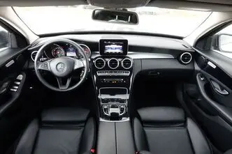 Mercedes-Benz C 220, 2.1, 125 kW, diisel, automaat, tagavedu
