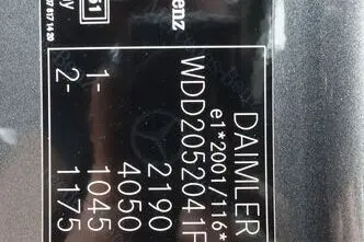 Mercedes-Benz C 220, 2.1, 125 kW, diisel, automaat, tagavedu