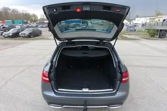 Mercedes-Benz C 220, 2.1, 125 kW, diisel, automaat, tagavedu