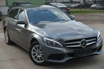 Mercedes-Benz C 220, 2.1, 125 kW, diisel, automaat, tagavedu