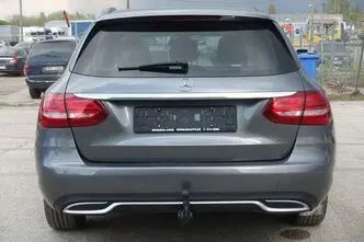 Mercedes-Benz C 220, 2.1, 125 kW, diisel, automaat, tagavedu