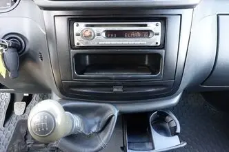 Mercedes-Benz Vito, 2.1, 100 kW, diisel, manuaal, tagavedu