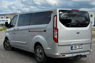 Ford Tourneo Custom, 2.2, 114 kW, diisel, manuaal, esivedu