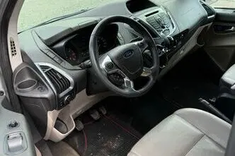 Ford Tourneo Custom, 2.2, 114 kW, diisel, manuaal, esivedu