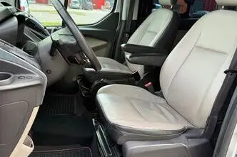 Ford Tourneo Custom, 2.2, 114 kW, diisel, manuaal, esivedu