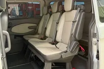 Ford Tourneo Custom, 2.2, 114 kW, diisel, manuaal, esivedu