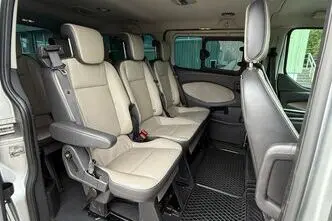 Ford Tourneo Custom, 2.2, 114 kW, diisel, manuaal, esivedu