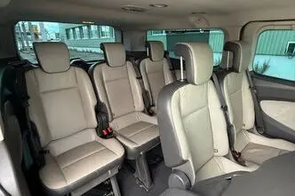 Ford Tourneo Custom, 2.2, 114 kW, diisel, manuaal, esivedu