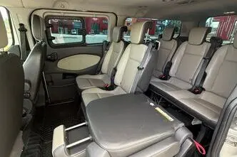 Ford Tourneo Custom, 2.2, 114 kW, diisel, manuaal, esivedu