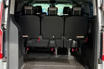 Ford Tourneo Custom, 2.2, 114 kW, diisel, manuaal, esivedu