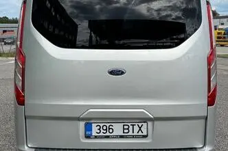 Ford Tourneo Custom, 2.2, 114 kW, diisel, manuaal, esivedu