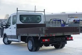 Ford Transit, 2.2, 114 kW, diesel, manual, rear-wheel drive