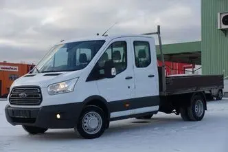 Ford Transit, 2.2, 114 kW, diesel, manual, rear-wheel drive