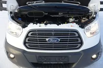 Ford Transit, 2.2, 114 kW, diesel, manual, rear-wheel drive