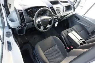 Ford Transit, 2.2, 114 kW, diesel, manual, rear-wheel drive