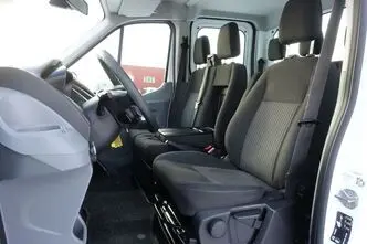 Ford Transit, 2.2, 114 kW, diesel, manual, rear-wheel drive
