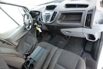 Ford Transit, 2.2, 114 kW, diesel, manual, rear-wheel drive