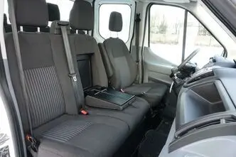Ford Transit, 2.2, 114 kW, diesel, manual, rear-wheel drive
