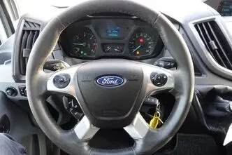 Ford Transit, 2.2, 114 kW, diesel, manual, rear-wheel drive