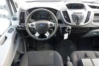 Ford Transit, 2.2, 114 kW, diesel, manual, rear-wheel drive