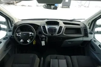 Ford Transit, 2.2, 114 kW, diesel, manual, rear-wheel drive