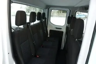 Ford Transit, 2.2, 114 kW, diesel, manual, rear-wheel drive