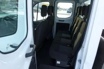 Ford Transit, 2.2, 114 kW, diesel, manual, rear-wheel drive