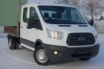 Ford Transit, 2.2, 114 kW, diesel, manual, rear-wheel drive