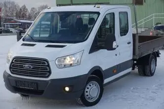 Ford Transit, 2.2, 114 kW, diesel, manual, rear-wheel drive