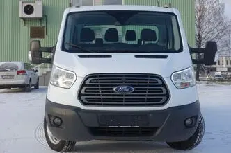 Ford Transit, 2.2, 114 kW, diesel, manual, rear-wheel drive