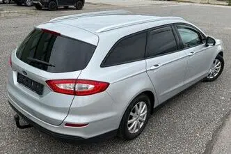 Ford Mondeo, 2.0, 110 kW, diisel, manuaal, esivedu