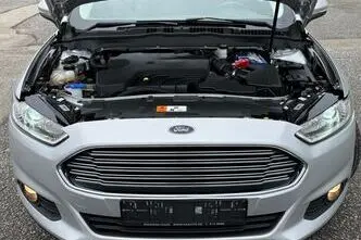 Ford Mondeo, 2.0, 110 kW, diisel, manuaal, esivedu