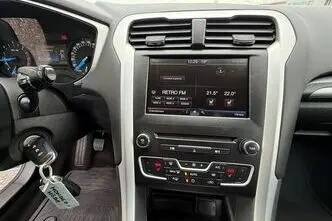 Ford Mondeo, 2.0, 110 kW, diisel, manuaal, esivedu