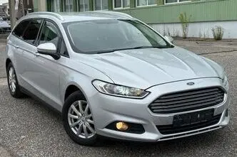 Ford Mondeo, 2.0, 110 kW, diisel, manuaal, esivedu