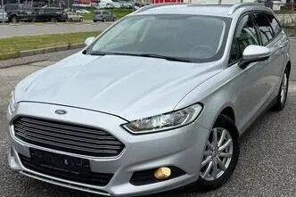 Ford Mondeo, 2.0, 110 kW, diisel, manuaal, esivedu