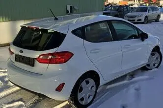 Ford Fiesta, 1.5, 63 kW, дизель, механическая, передний привод