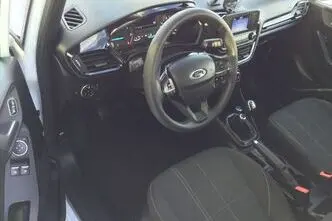 Ford Fiesta, 1.5, 63 kW, дизель, механическая, передний привод