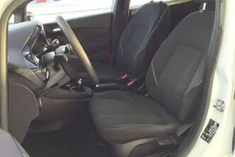 Ford Fiesta, 1.5, 63 kW, дизель, механическая, передний привод
