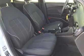 Ford Fiesta, 1.5, 63 kW, дизель, механическая, передний привод