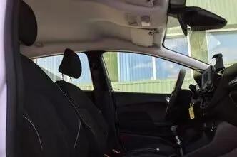 Ford Fiesta, 1.5, 63 kW, дизель, механическая, передний привод