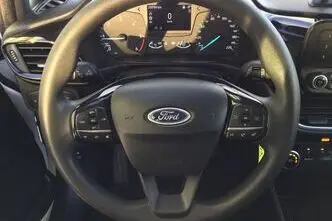 Ford Fiesta, 1.5, 63 kW, дизель, механическая, передний привод